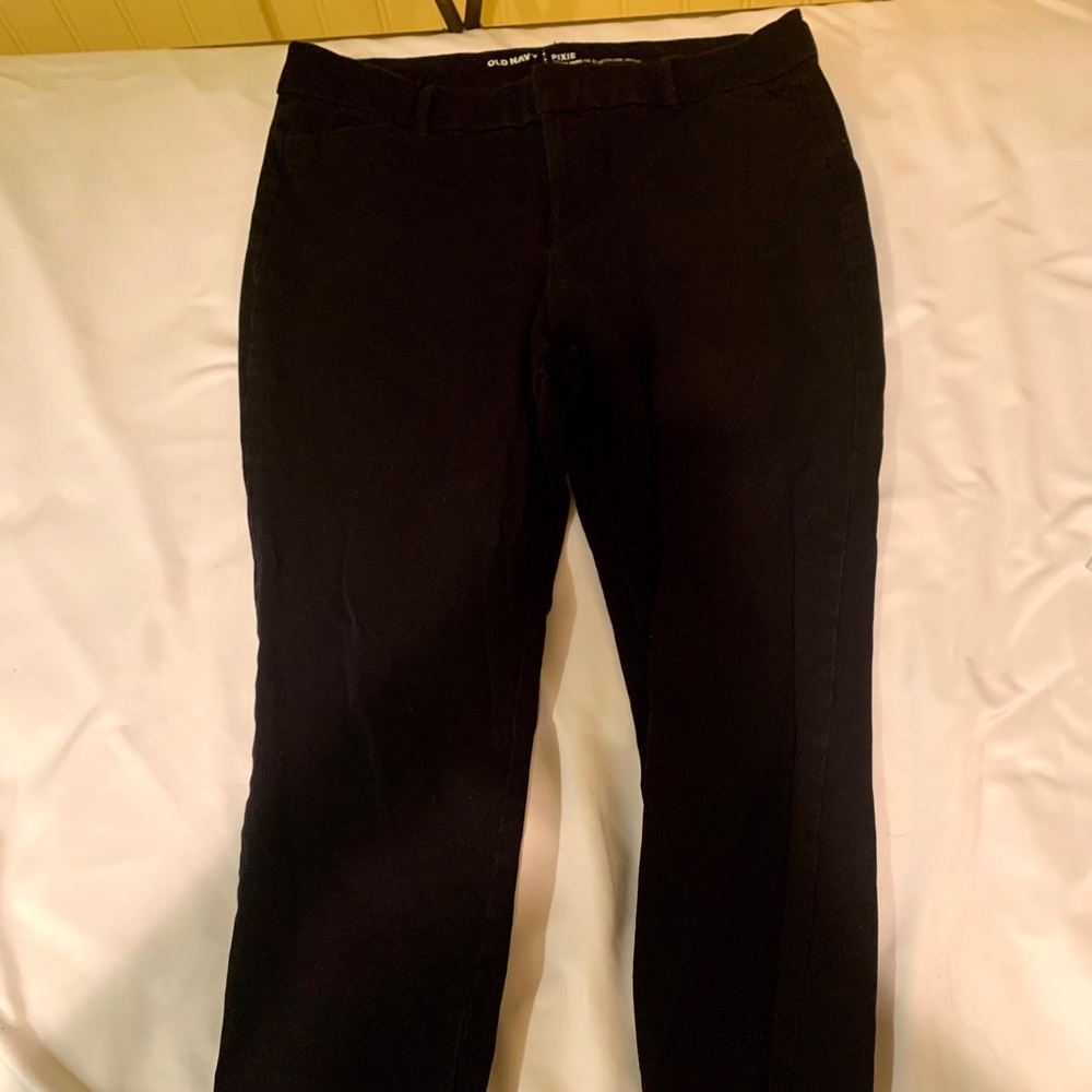 Old Navy Pixie Pants